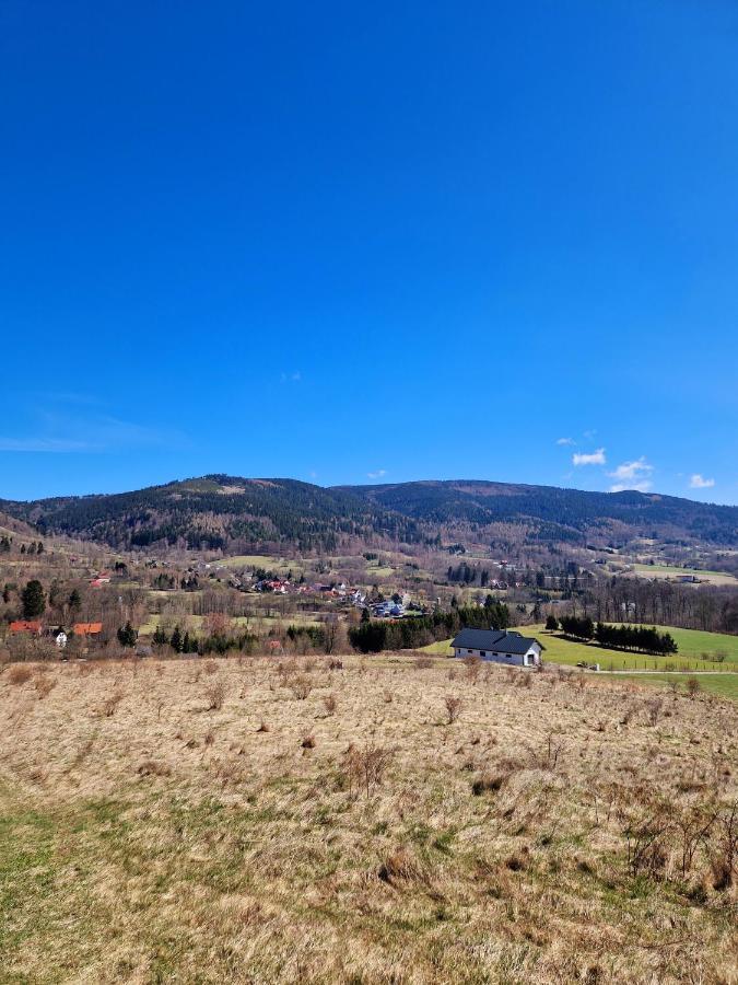 Apartament Mountains Gory Sowie Jugów Екстериор снимка