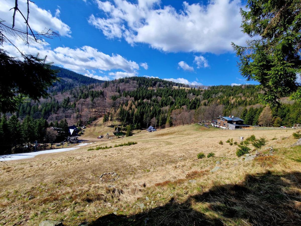 Apartament Mountains Gory Sowie Jugów Екстериор снимка