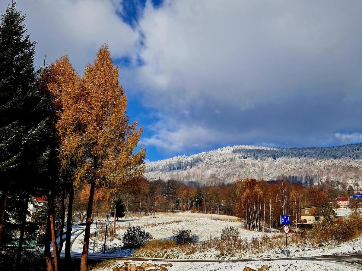 Apartament Mountains Gory Sowie Jugów Екстериор снимка
