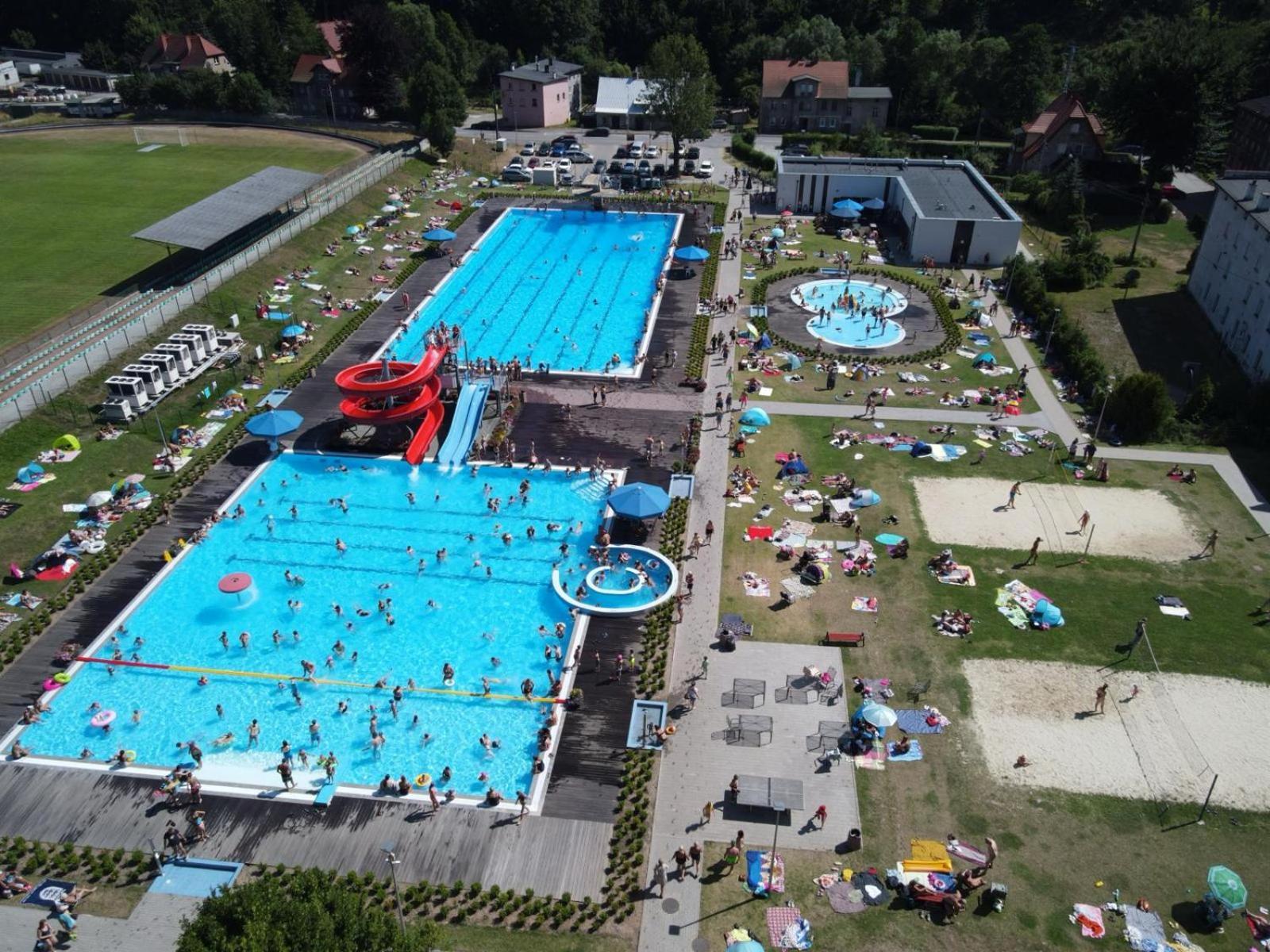 Apartament Mountains Gory Sowie Jugów Екстериор снимка