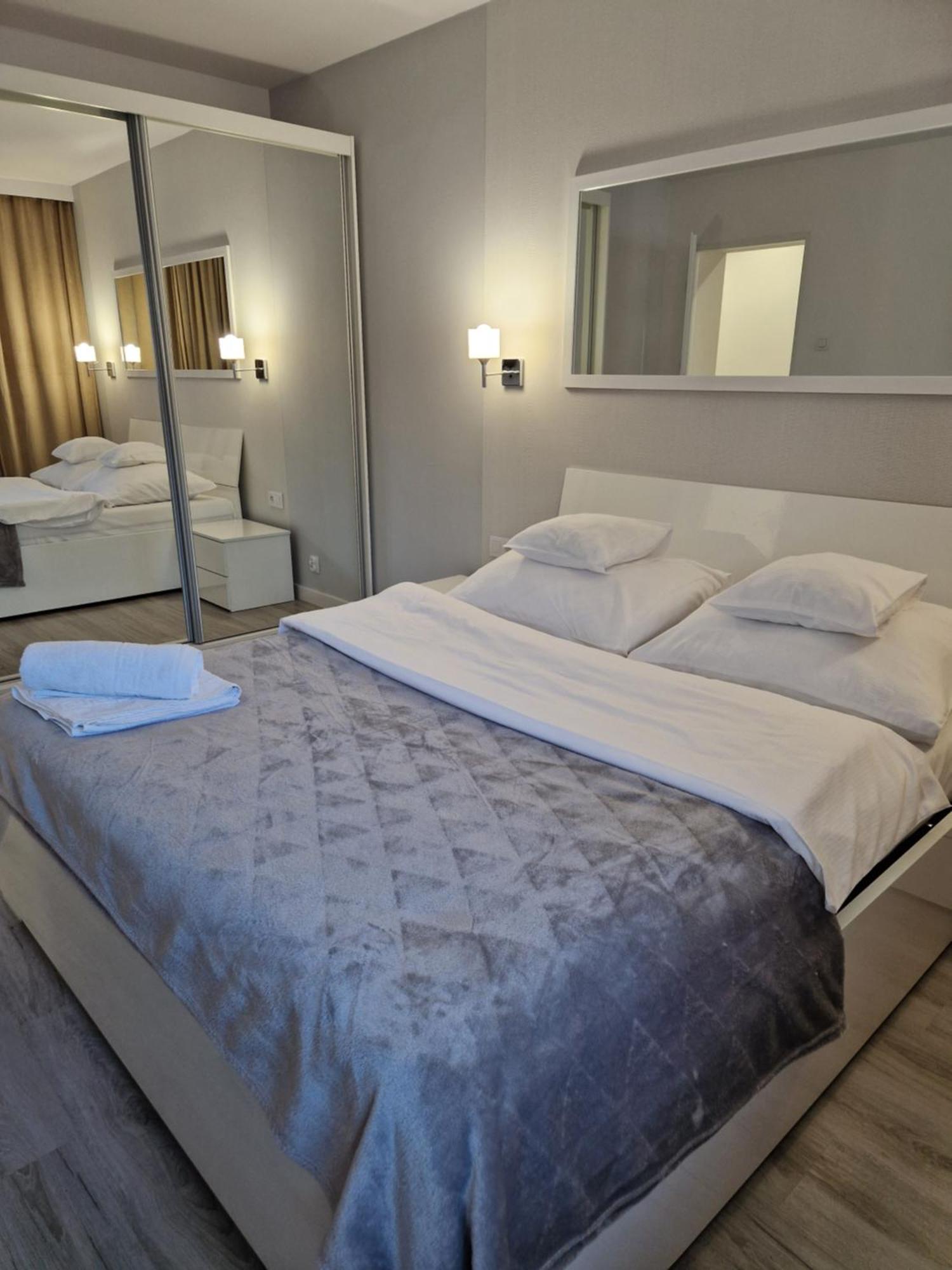 Apartament Mountains Gory Sowie Jugów Екстериор снимка