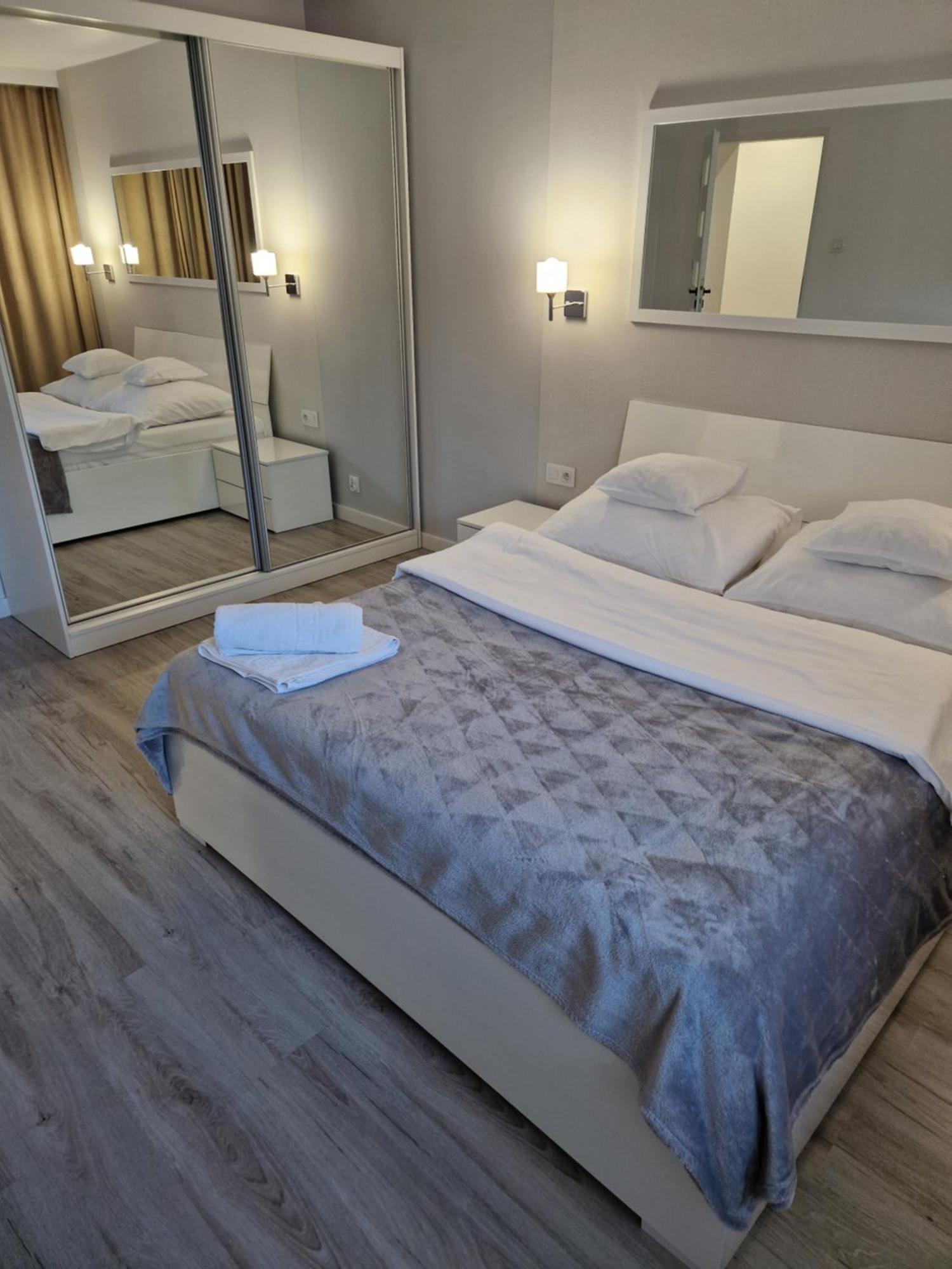 Apartament Mountains Gory Sowie Jugów Екстериор снимка