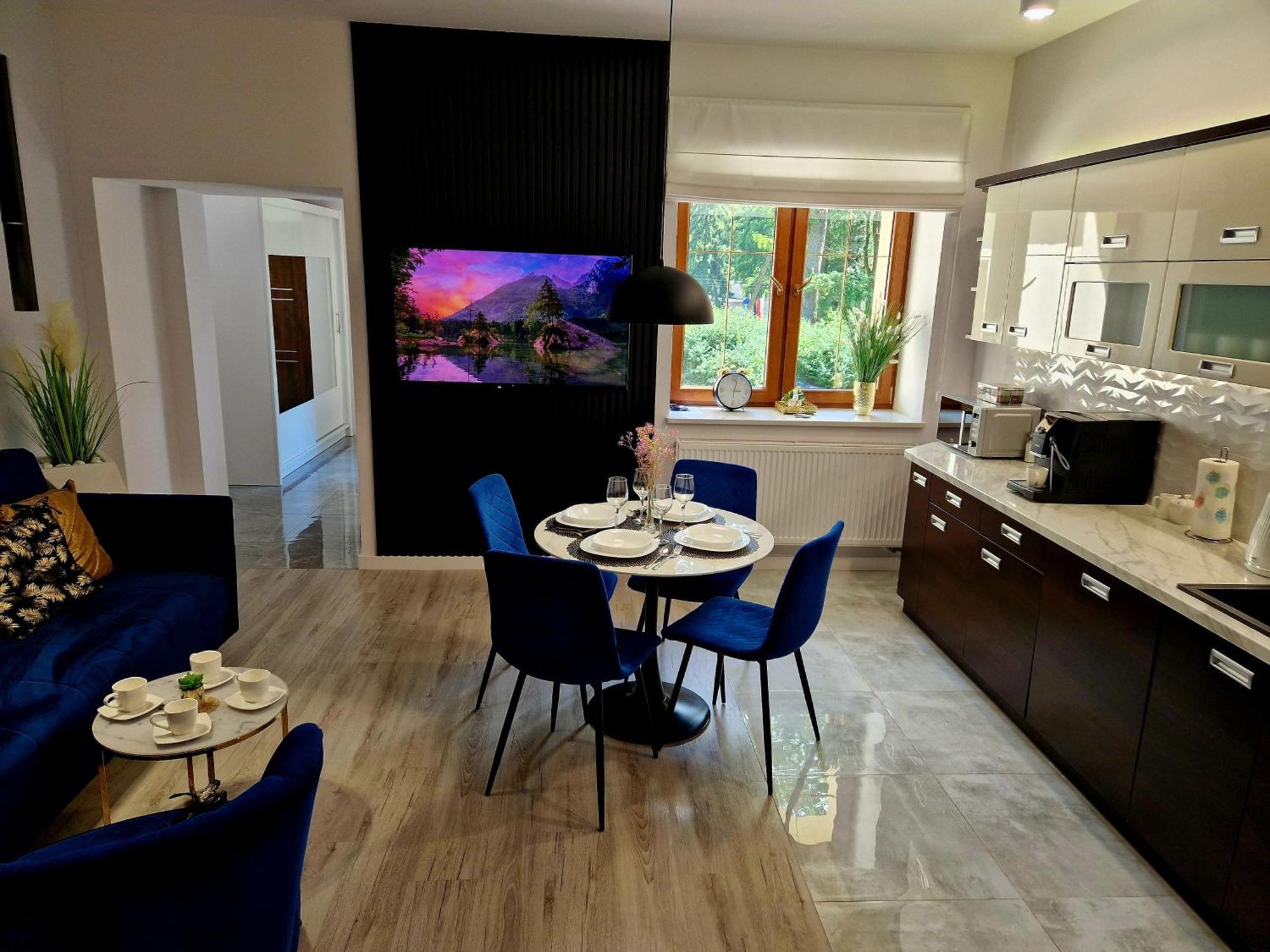 Apartament Mountains Gory Sowie Jugów Екстериор снимка