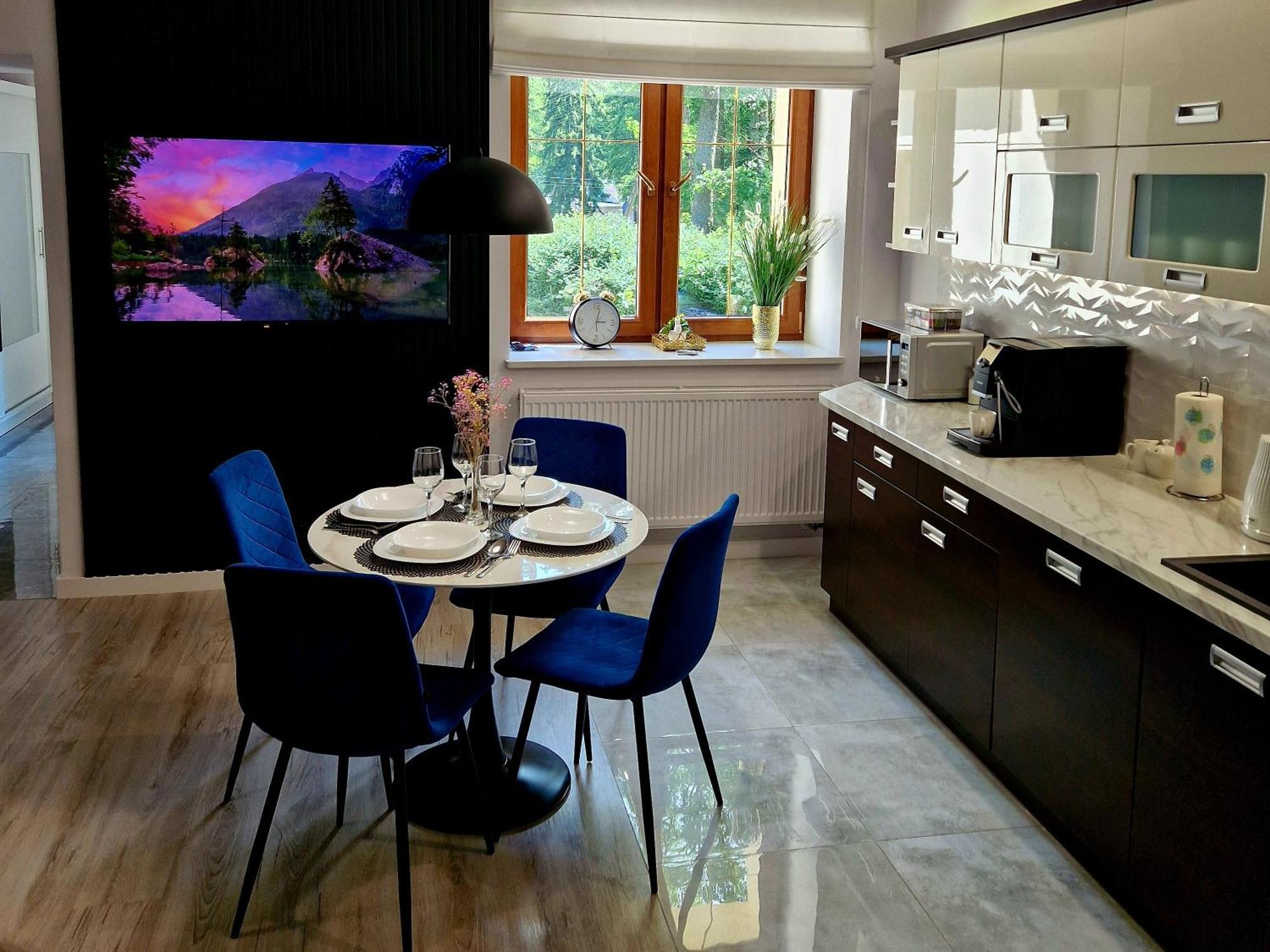 Apartament Mountains Gory Sowie Jugów Екстериор снимка